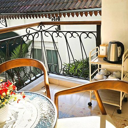 Hotel Surokarsan 9 House Yogyakarta Exterior foto