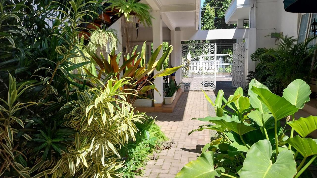 Hotel Surokarsan 9 House Yogyakarta Exterior foto