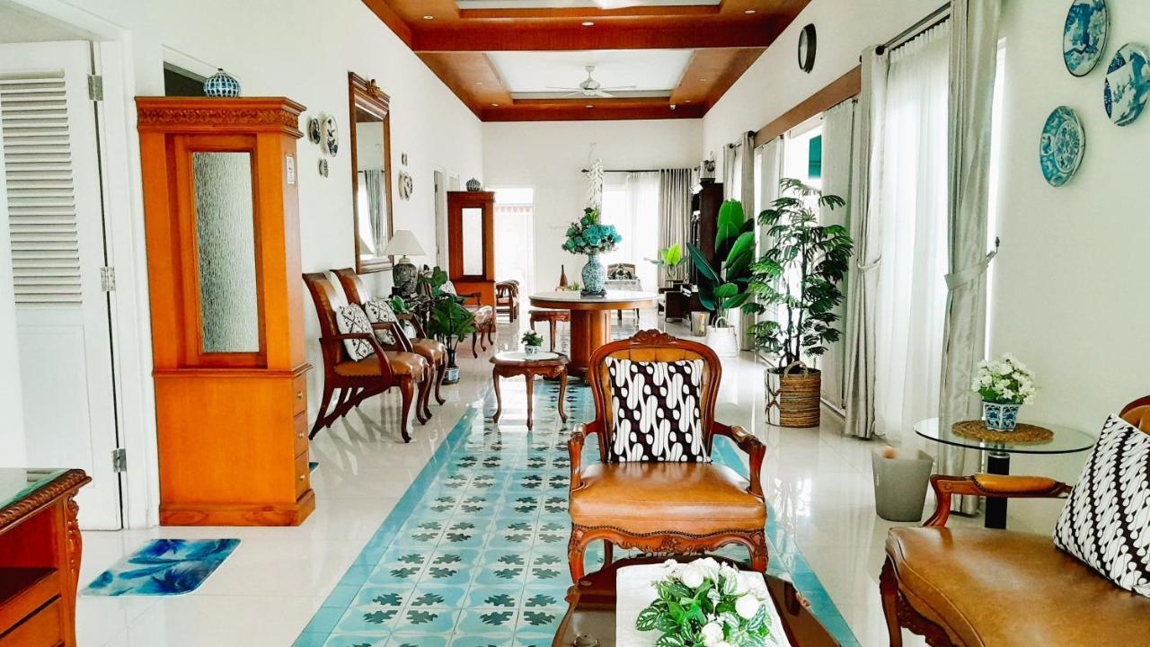 Hotel Surokarsan 9 House Yogyakarta Exterior foto