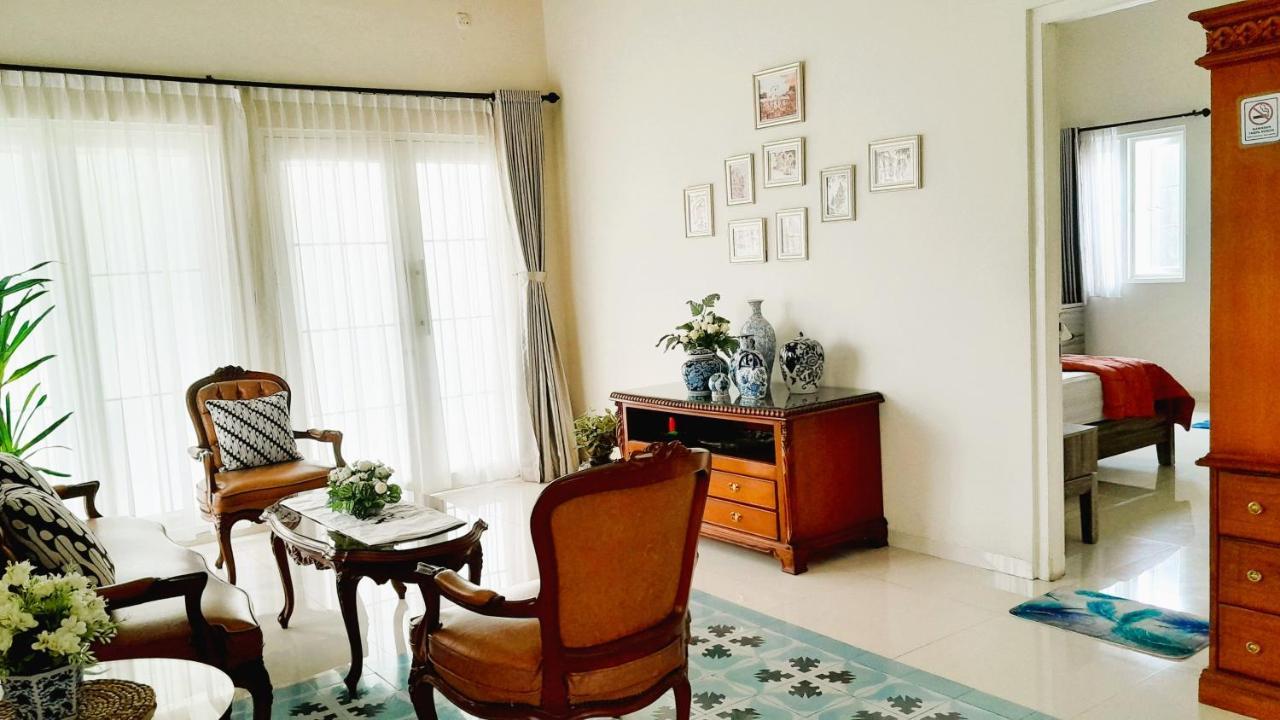 Hotel Surokarsan 9 House Yogyakarta Exterior foto