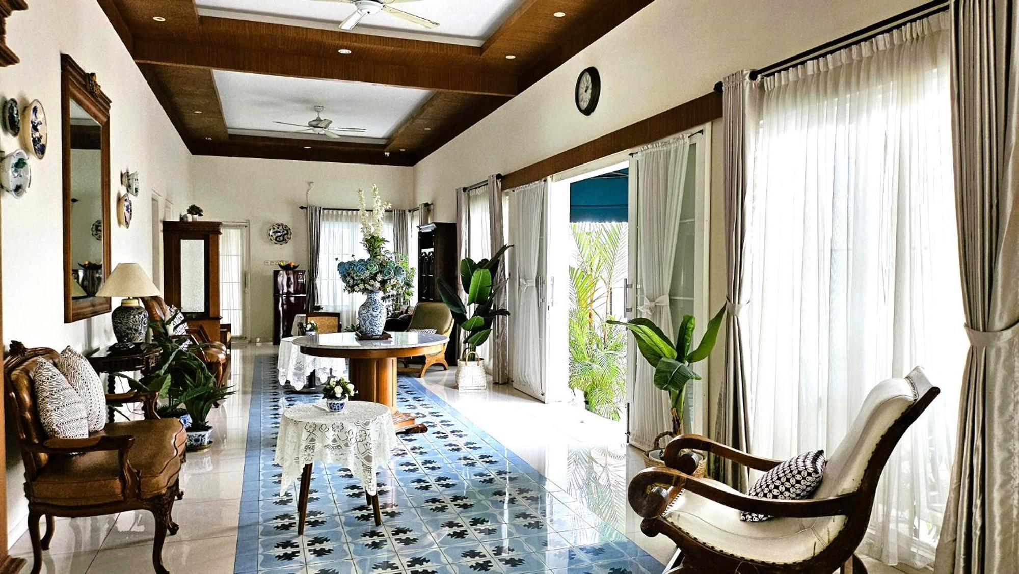 Hotel Surokarsan 9 House Yogyakarta Exterior foto