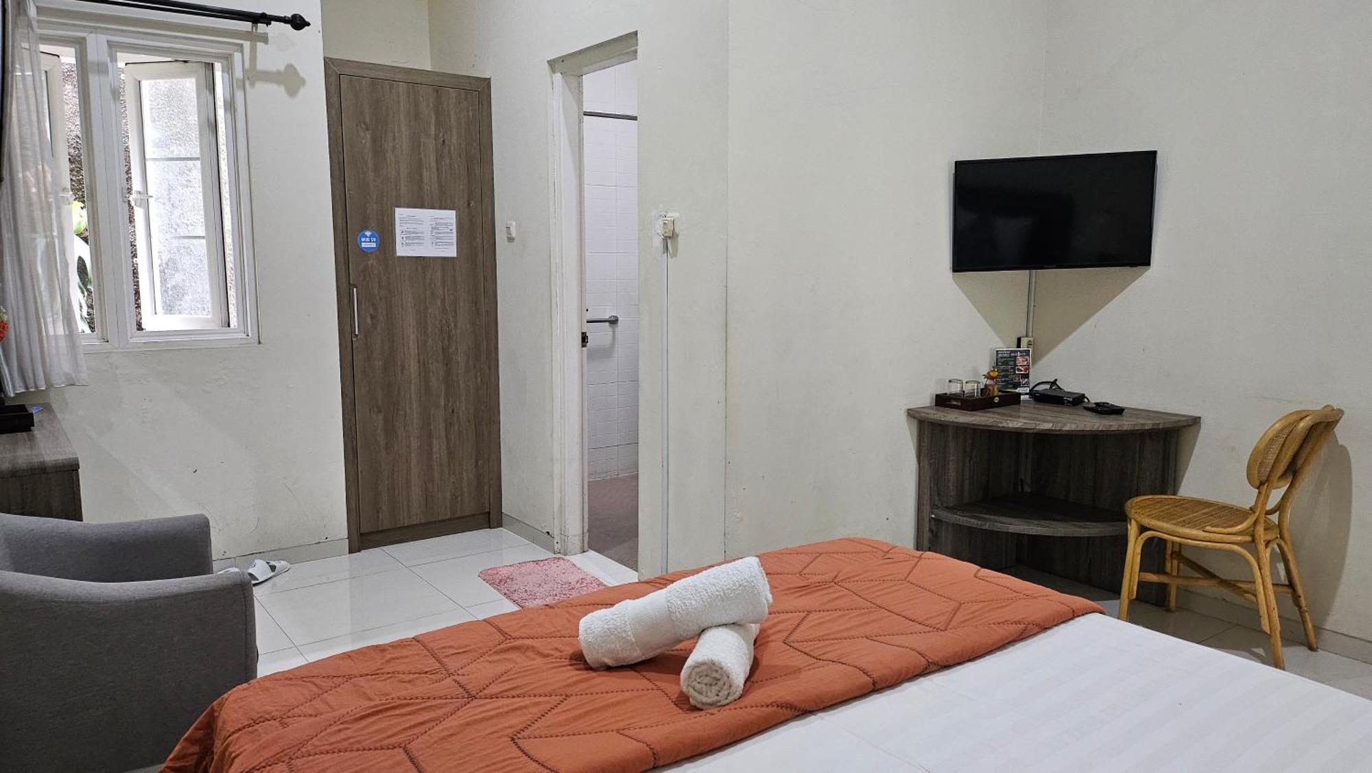 Hotel Surokarsan 9 House Yogyakarta Exterior foto